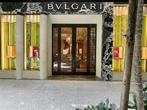 bal harbour shops BVLGARI